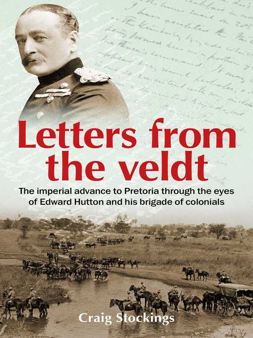 Title details for Letters from the Veldt by Craig Stockings - Wait list